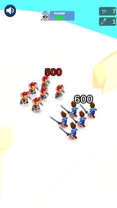 Battle Smith - Screenshot 1