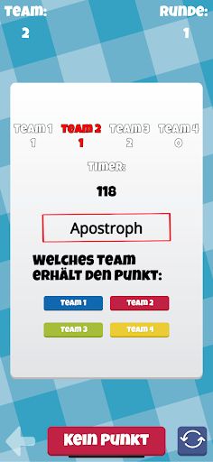 Just Words - Screenshot 2