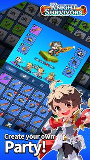 Knight Survivors - Screenshot 4