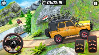 Indian Simulator UAZ Bussid - Screenshot 2