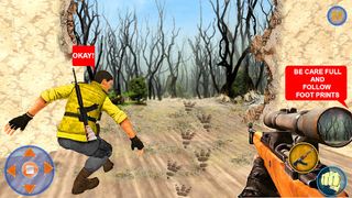 Flying Fire Dragon Hunting - Screenshot 2