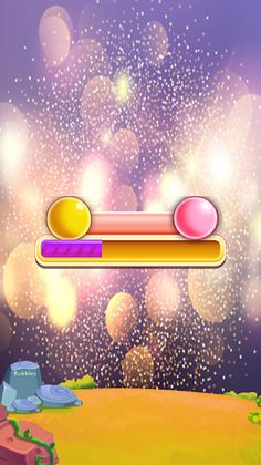 Bubbles Special Shooter - Screenshot 1