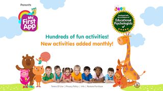 MyFirstApp Preschool Academy - Screenshot 2