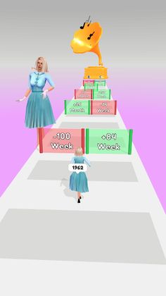 Ages of Dancing - Screenshot 1