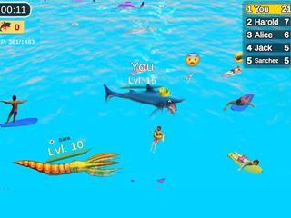 Sea World Simulator - Screenshot 1
