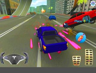 Shigra Vroom - Screenshot 3