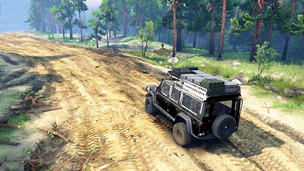 Offroad Xtreme 4X4 Off road - Screenshot 3