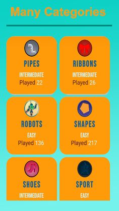 Memoriza - Picture Match Memor - Screenshot 2