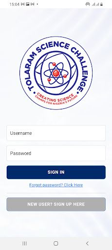 Tolaram Science Challenge - Screenshot 2
