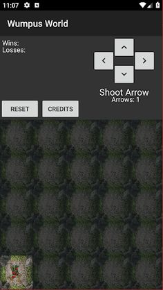 Wumpus World - Screenshot 1