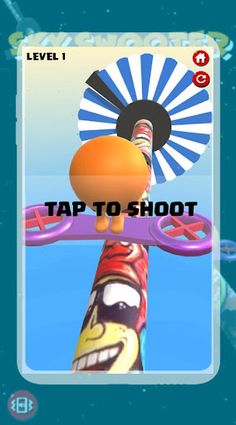 Sky Shooter Hit - Screenshot 2