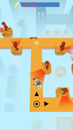 Sky Assassin - Screenshot 2