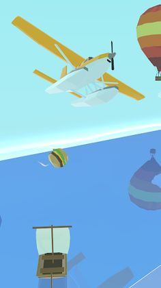 Fruit Skipping - Screenshot 2