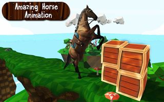 Horse Riding Simulator : Ghoda - Screenshot 2