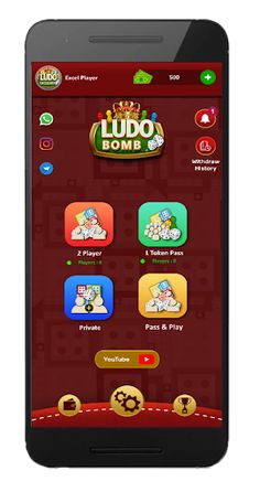 Ludo Bomb - Screenshot 1