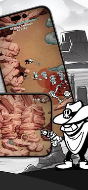 Ponchorado - Screenshot 5