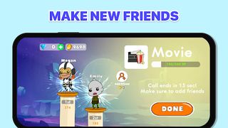 Trivia Chat: Play, Make Friend - Screenshot 3
