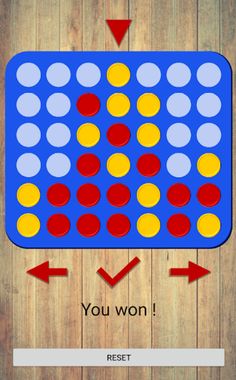 Connect4 - Screenshot 3