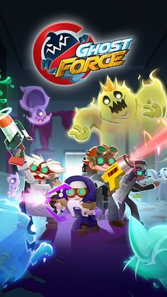 Ghost Force - Screenshot 1