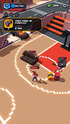 Thug Life - Screenshot 3