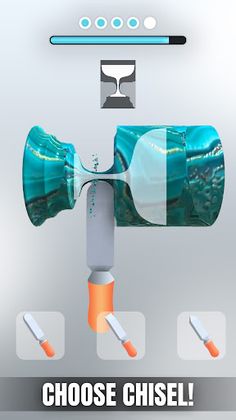 Stone Carving DIY - Screenshot 2