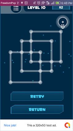 Draw One Line - Screenshot 1