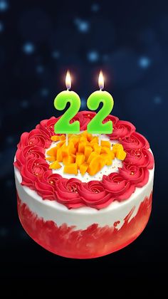 Cake Maker: Happy Birthday - Screenshot 3