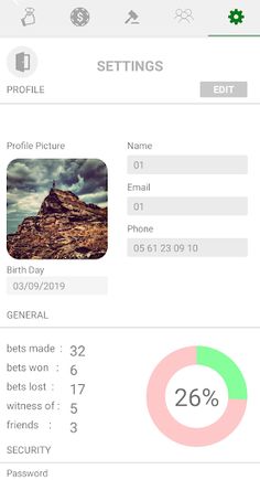 Do You Wanna Bet ? - Screenshot 3