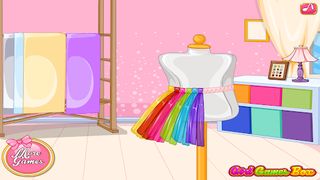 العاب تلبيس بنات تصميم ازياء - Screenshot 3