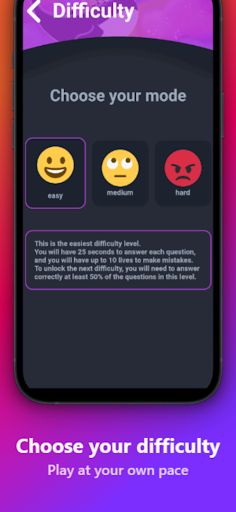 BTS Quiz EN - Screenshot 4