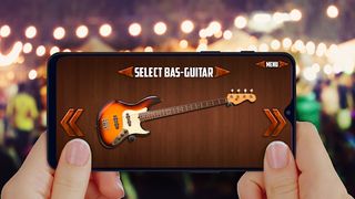 Music Simulator: Bass Guitar - Screenshot 3
