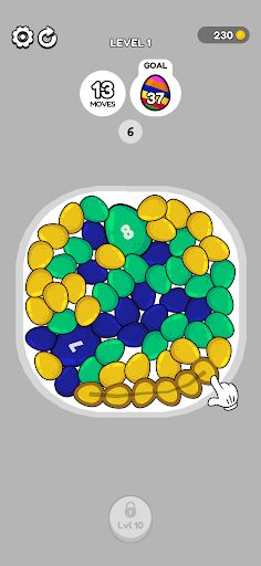 Link Together: Blast Puzzle - Screenshot 1