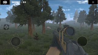 The Forest Boar Hunting - Screenshot 3