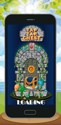 Tap Tap Chest - Screenshot 1