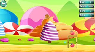Super Candy Throw - Screenshot 2