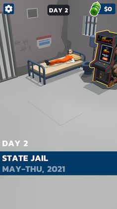 Jail Life - Screenshot 4