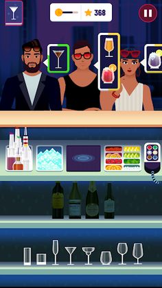 Be a Bartender! - Screenshot 2