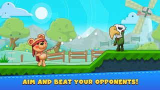 Bow Toys Masters - Archer PvP - Screenshot 1