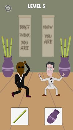 Red Pill, Blue Pill - Screenshot 2