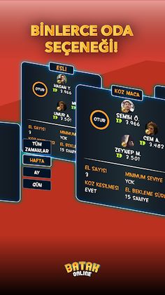 Batak Online - Screenshot 3