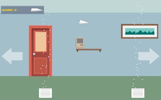 Paper Pilot - Screenshot 1