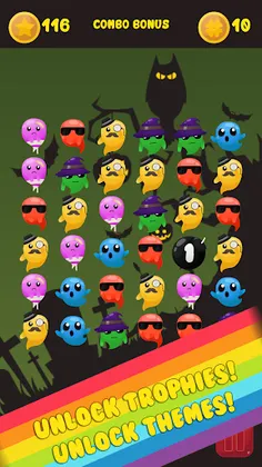 Phantom Frenzy: Ghost Crush - Screenshot 4