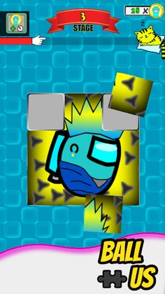 Ball Us Puzzles - Screenshot 2