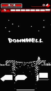 Downwell - Screenshot 1