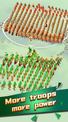 Battle of legion - Screenshot 2