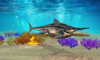Ichthyosaurus Simulator - Screenshot 2