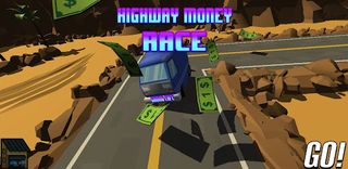 Highway Money Race - Screenshot 3