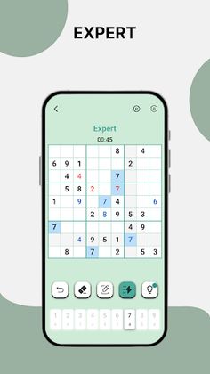 Sudoku Puzzle - Screenshot 2