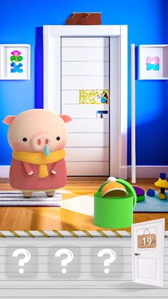 100 Doors  Room escape game - Screenshot 1