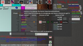 Holiday Business - Screenshot 3